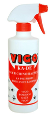 VIGO Ka-De insekticidno razpršilo za pse