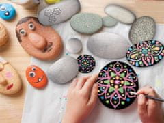 Grafix Slikarstvo na kristalih: mandala Sparkling