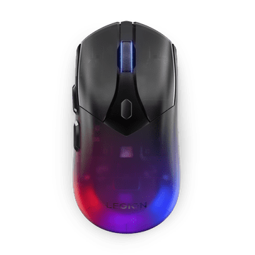 Lenovo Legion M410 brezžična RGB gaming miška (GY51P83012)