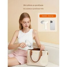 TaoTronics masažna pištola, siva (20-21010-006)