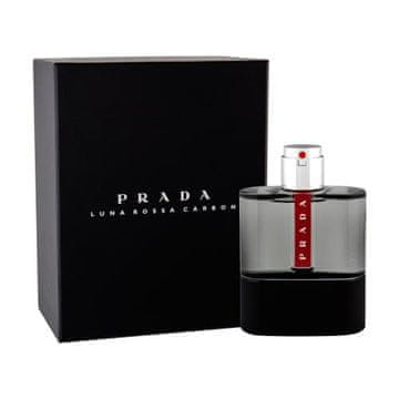 Prada Luna Rossa Carbon toaletna voda za moške