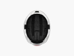 Sena S1 Smart Helmet pametna kolesarska čelada, Mesh Intercom, Mat bela, L