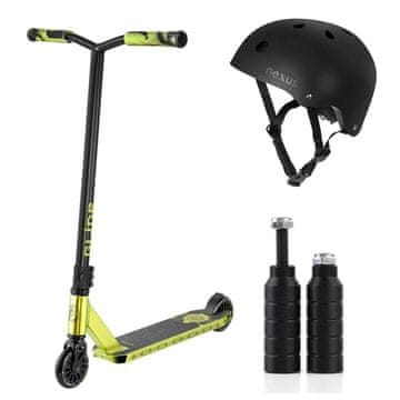 MTR Cenovno ugoden freestyle komplet Movino GLIDE LEMON, FP-066