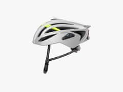 Sena R2 EVO Smart Helmet pametna kolesarska čelada, Mesh Intercom, Mat bela, M