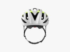 Sena R2 EVO Smart Helmet pametna kolesarska čelada, Mesh Intercom, Mat bela, M