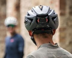 Sena R2 EVO Smart Helmet pametna kolesarska čelada, Mesh Intercom, Mat črna, S