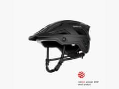 Sena M1 EVO Smart Helmet pametna kolesarska čelada, Mesh Intercom, Mat črna, M