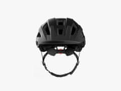 Sena M1 EVO Smart Helmet pametna kolesarska čelada, Mesh Intercom, Mat črna, M
