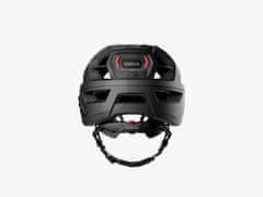 Sena M1 EVO Smart Helmet pametna kolesarska čelada, Mesh Intercom, Mat črna, M