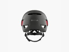 Sena U1 Smart Helmet pametna čelada, Siva, M
