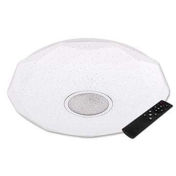 master LED LED plafonjera 24W 3CCT 1680lm IP20 DIAMI zatemnilna ZVEZDNO NEBO