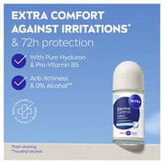 Nivea Derma Control Defend antiperspirant roll-on (antiperspirant) 50 ml