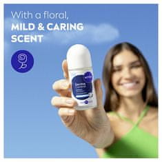 Nivea Derma Control Defend antiperspirant roll-on (antiperspirant) 50 ml