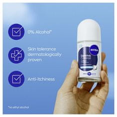 Nivea Derma Control Defend antiperspirant roll-on (antiperspirant) 50 ml