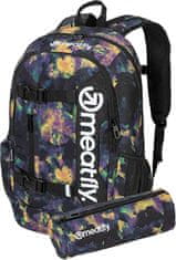 MEATFLY Nahrbtnik Basejumper Dark Aquarel
