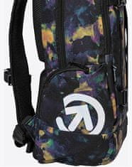 MEATFLY Nahrbtnik Basejumper Dark Aquarel