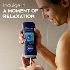 Nivea Men Total Relax (gel za prhanje za telo, obraz in lase) 500 ml