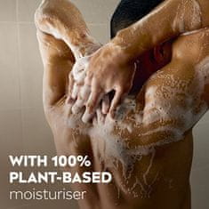 Nivea Men Total Relax (gel za prhanje za telo, obraz in lase) 500 ml