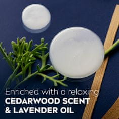 Nivea Men Total Relax (gel za prhanje za telo, obraz in lase) 500 ml