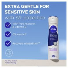Nivea Antiperspirant v spreju za občutljivo kožo Derma Control Restore (Antiperspirant) 150 ml