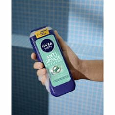 Nivea Šampon z žajbljem za mastne lase za moške (Anti Grease Shampoo) (Odtenek 500 ml)