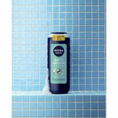 Nivea Šampon z žajbljem za mastne lase za moške (Anti Grease Shampoo) (Odtenek 500 ml)