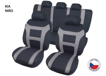 Cappa Avtosedež Perfetto EL Kia Niro siv