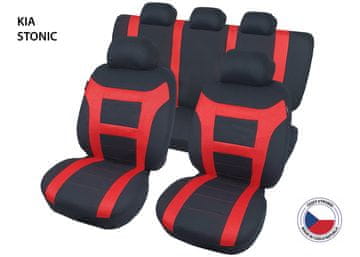 Cappa Avtosedež Perfetto EL Kia Stonic rdeč