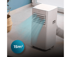 Cecotec Prenosna klimatska naprava ForceClima 7100 Soundless