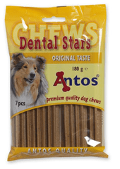 Dental Stars priboljški, za pse