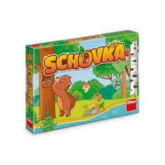 Dino Otroška igra Skrivaj in išči