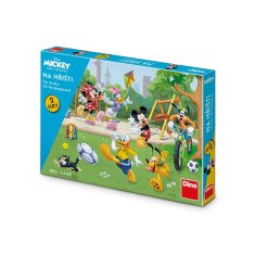 Dino Mickey in prijatelji na igrišču 2 igre