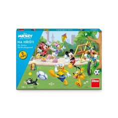 Dino Mickey in prijatelji na igrišču 2 igre