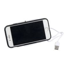 A DESIGN Induktivni polnilec Crawley s stojalom za telefon