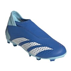 Adidas Superge modra 38 2/3 EU Predator Accuracy 4 Tf Jr