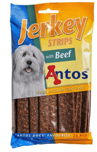  Antos Jerkey mehke ploščice za pse