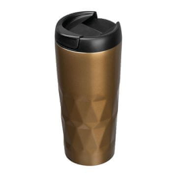 A DESIGN Nerjaveča vakuumska termovka Como 500 ml z nepredušnim pokrovom
