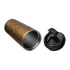 A DESIGN Nerjaveča vakuumska termovka Como 500 ml z nepredušnim pokrovom