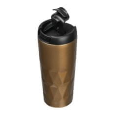 A DESIGN Nerjaveča vakuumska termovka Como 500 ml z nepredušnim pokrovom