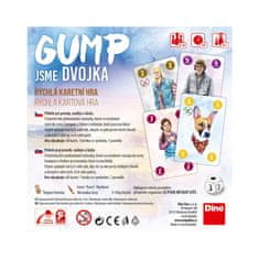 Dino Gump Midva sva dva - potovalna igra