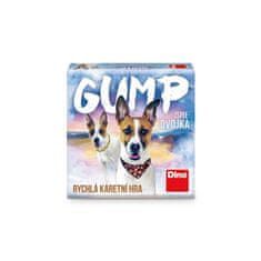 Dino Gump Midva sva dva - potovalna igra
