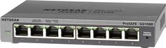 Netgear 8PT GIGABITNO STIKALO PLUS, GS108E