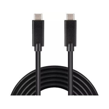 Sandberg USB-C > USB-C 2m USB 3.1 Gen.2 kabel