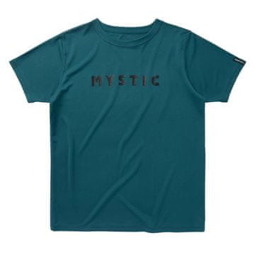 Mystic Quickdry Star kratki rokavi, Teal