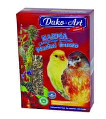 Sadna hrana za kanarčke Dako 500 g