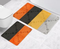 SET BANYAS 60x100 + 60x50 cm - brez dekoracije - set 60x100, 60x50 cm - Paprsek