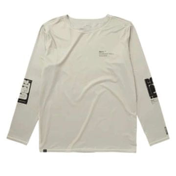 Mystic Lycra Boarding, dolg rokav, Sand