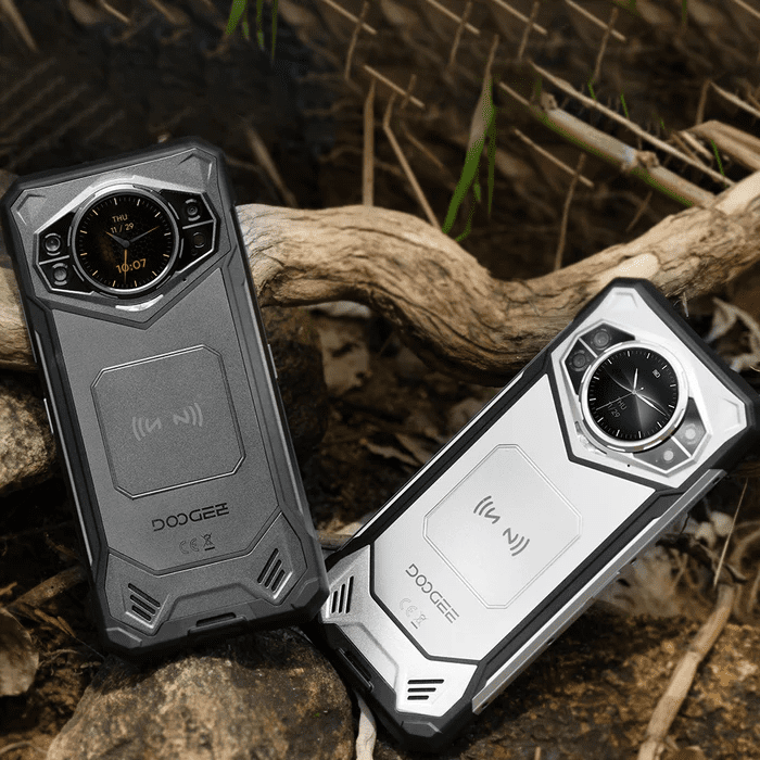 DOOGEE S200 5G Rugged Smartphone 32 GB+256 GB,10100 MAh,1.32 - Foto 5