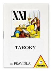 Taroky - Pravila