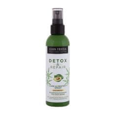 John Frieda Detox & Repair Care & Protect sprej za okrepitev in zaščito las 200 ml za ženske